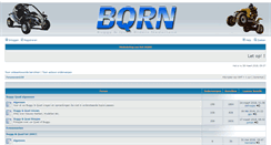 Desktop Screenshot of bqrn.nl